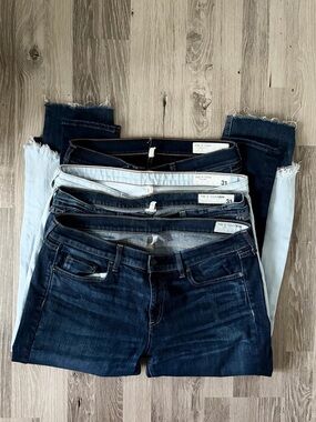 Rag & Bone Jeans Bundle (4 pairs)